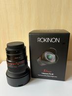 Rokinon (Samyang) 14mm 2.8 voor Nikon Z, Ophalen of Verzenden, Zo goed als nieuw, Groothoeklens