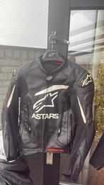 Motorjas maat 50 en broek 50, Ophalen of Verzenden, Tweedehands, Jas | textiel