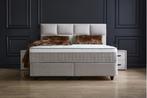 Ayana 2-persoons opbergbed - Beige