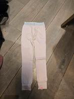 Z8 Roze Broek met zilverglitter Maat 128, Kinderen en Baby's, Kinderkleding | Maat 128, Broek, Meisje, Z8, Ophalen of Verzenden