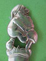 (KB4966) Kinderbestek Kabouter vork, Ophalen of Verzenden, Gebruikt