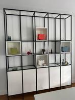 Design Kast Staal/Hout - Architect Ontwerp - Op Maat, Ophalen, 200 cm of meer, Zo goed als nieuw, 200 cm of meer