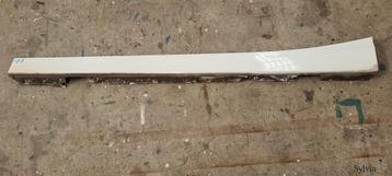 Sideskirt dorpel links BMW 1 serie F20 5 deurs Alpinweiss 30