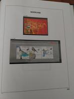 Adv2: Davo cristal Nederland 1991/99 gestempeld en extra., Ophalen of Verzenden