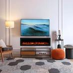 Elektrische LED sfeerhaard, Ophalen of Verzenden, Nieuw, Hangende haard, Elektrische haard