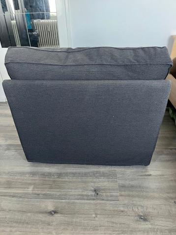 Ikea Kivik 1 Persoonsbank(geen slaapbank) met wasbare hoezen - afbeelding 3
