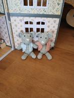 Zo leuk deze knuffel muisjes ! 24-25 cm., Ophalen of Verzenden, Nieuw, Overige typen