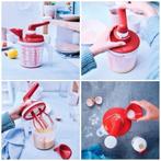 Tupperware duo chef / duochef, Huis en Inrichting, Keuken | Tupperware, Ophalen of Verzenden, Nieuw