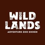 Vier dagkaarten Adventure Zoo Wildlands, Tickets en Kaartjes, Drie personen of meer, Ticket of Toegangskaart