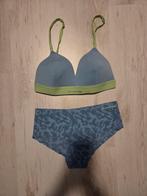 On That Ass Setje, Kleding | Dames, Ondergoed en Lingerie, On That Ass, Ophalen of Verzenden, Blauw, Setje