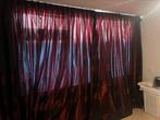 Mooie gordijnen 50 euro, Huis en Inrichting, Ophalen of Verzenden, Zo goed als nieuw, 200 cm of meer