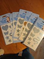 Zenner Fancy Hair Glitter Tattoos - Nieuw!, Ophalen of Verzenden