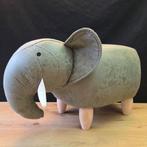 Kruk olifant groen, Ophalen, Zo goed als nieuw, Overige typen