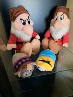 Disney knuffels Grumpy en Tsumsums, Ophalen of Verzenden, Zo goed als nieuw, Knuffel
