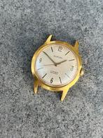 Vintage Dorval horloge, Overige merken, 1960 of later, Ophalen of Verzenden, Polshorloge