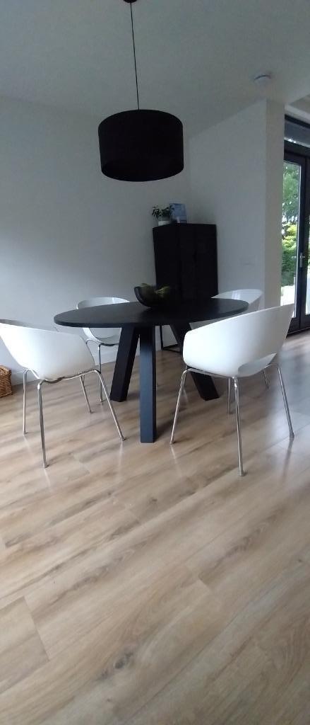 lamp voor boven eetkamertafel, Huis en Inrichting, Lampen | Hanglampen, Zo goed als nieuw, Minder dan 50 cm, Ophalen