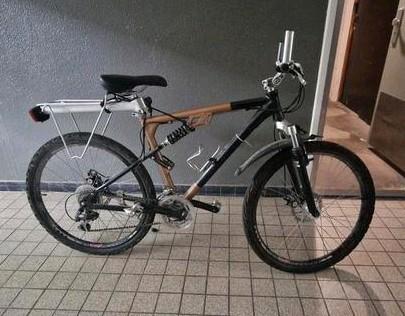 Mountainbike - opknapper / projectfiets, Fietsen en Brommers, Fietsen | Heren | Sportfietsen en Toerfietsen, Gebruikt, Overige merken