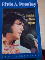 Elvis Presley boek, Ophalen of Verzenden, Zo goed als nieuw, Boek, Tijdschrift of Artikel
