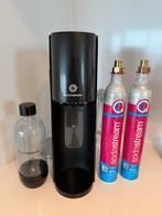 SodaStream E-TERRA – Incl. 2 Lege Cilinders + Fles, Ophalen, Zo goed als nieuw