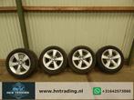Sportvelgenset BMW 1-serie, Gebruikt, 16 inch, Banden en Velgen, Personenwagen
