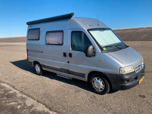 Bus Camper  Dethleffs Globecar Duett, Caravans en Kamperen, Campers, Particulier, tot en met 2, Buscamper of Camperbus, Dethleffs