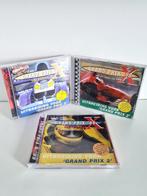 Grand Prix X '98 '99 addons - PC cdrom, Spelcomputers en Games, 1 speler, Racen en Vliegen, Ophalen of Verzenden, Zo goed als nieuw