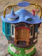 speelhuisje klein met speeltjes ongeveer 15 cm eur 7,00, Ophalen of Verzenden, Gebruikt, Kunststof