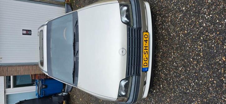 Opel kadett gsi, Auto-onderdelen, Overige Auto-onderdelen, Opel, Nieuw, Ophalen of Verzenden