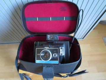 Polaroid Colorpack II Land camera  fototoestel met tas in pe beschikbaar voor biedingen