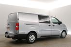 Opel Vivaro 2.0 CDTI L3H1 Dubbele Cabine 5 Persoons 360Camer, Auto's, Voorwielaandrijving, Stof, Gebruikt, Euro 6