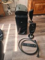 LG homecinema, Audio, Tv en Foto, Home Cinema-sets, Ophalen, Zo goed als nieuw, Overige merken, Dvd-speler