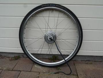 Prima fietswiel  28" met motor van RIH Omega 1 beschikbaar voor biedingen