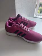 Adidas Torsion ZX Flux Sneakers, Gedragen, Ophalen of Verzenden, Roze, Sneakers of Gympen