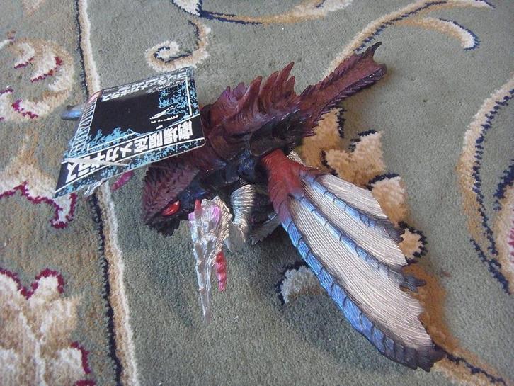 Godzilla — Megaguirus theater exclusive figure, Kinderen en Baby's, Speelgoed | Actiefiguren, Nieuw, Ophalen of Verzenden