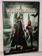 DVD - Van Helsing met Hugh Jackman en Kate Beckinsale, Vanaf 12 jaar, Ophalen of Verzenden, Zo goed als nieuw, Monsters