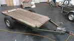 Geremde aanhanger enkel asser, Doe-het-zelf en Verbouw, 100 liter of meer, Ophalen, Gebruikt, Transportkar