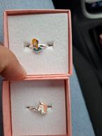 Nieuwe ring met unicorn en zeemeermin, Verzenden, Nieuw, Ring