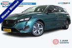 Peugeot 308 SW 1.2 PureTech Active Pack Business | Incl. 12, 1199 cc, Blauw, Leder en Stof, Origineel Nederlands