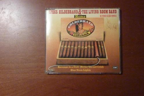 Specs Hildebrand & The Living Room Band - Home, Cd's en Dvd's, Cd Singles, Country en Western, 1 single, Ophalen of Verzenden