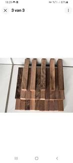 WALNOOT balkjes, Ophalen of Verzenden