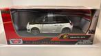 Fiat 500 Abarth moter max 1.24, Ophalen of Verzenden, Bburago, A, A