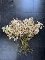 Kunstbloemen nieuw Silkka kerst orchidee, Huis en Inrichting, Ophalen of Verzenden, Nieuw, Binnen