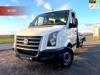 Volkswagen Crafter 35 2.5 TDI NAP Airco Laadvermogen 1601kg, Auto's, Bestelauto's, Elektrische ramen, Achterwielaandrijving, Gebruikt