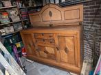 Amsterdamse school dressoir, credenza. Drilling., Ophalen