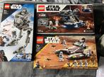 Lego Starwars 75283 75342 75322 per stuk of alle 3 nieuw!, Ophalen of Verzenden, Nieuw, Complete set, Lego