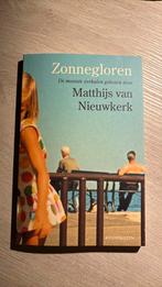 Matthijs van Nieuwkerk - Zonnegloren, Ophalen of Verzenden, Zo goed als nieuw, Nederland
