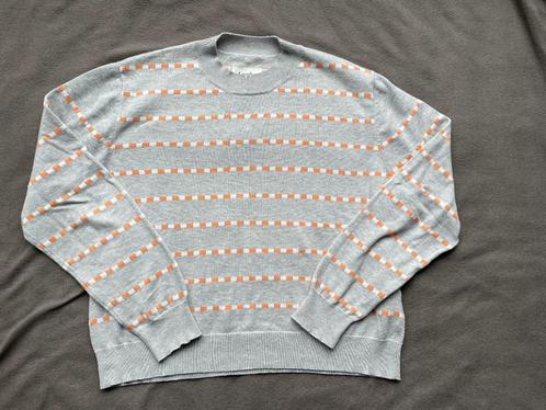 ANOTHER LABEL lichtgrijze trui maat M, Kleding | Dames, Truien en Vesten, Gedragen, Maat 38/40 (M), Grijs, Verzenden