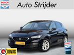 SEAT Leon 1.5 eTSI Style Business Intense | Automaat | Camer, Auto's, Stof, 4 cilinders, 116 pk, Zwart