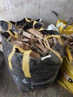 Gemengd gekloofd en gedroogd haardhout, Tuin en Terras, Haardhout, Minder dan 3 m³, Ophalen, Overige houtsoorten