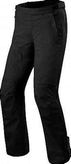 REV'IT! Pantalon Berlin H2O Zwart Standaard, XL, Motoren, Kleding | Motorkleding, Heren, Ophalen of Verzenden, Broek | textiel